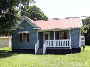 1612 Shotwell St, Roxboro, NC 27573