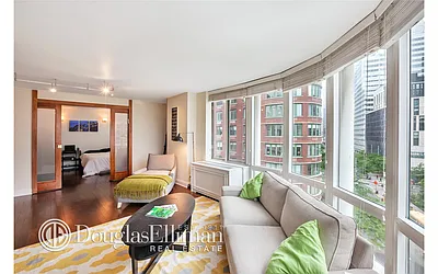 Rented by Douglas Elliman