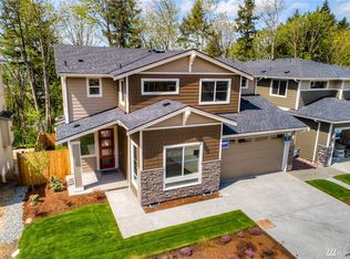 4753 Smithers Ave S LOT 6, Renton, WA 98055