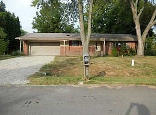191 Carrousel Dr, Troy, OH