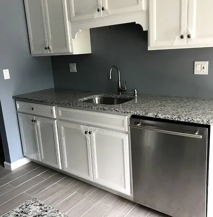 Granite Kitchen