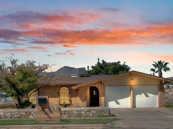 10401 Aphrodite Dr, El Paso, TX 79924