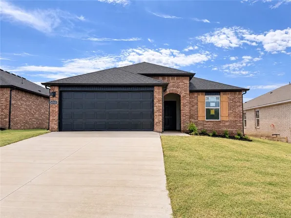 4553 Tulip Ave, Springdale, AR 72764