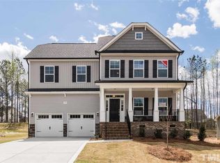 153 Sugarpine Trl, Clayton, NC 27520