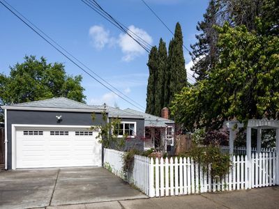402 Poplar Ave, Redwood City, CA, 94061