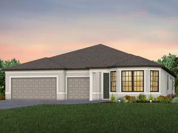 Everly Plan, The Strand at Cedar Grove