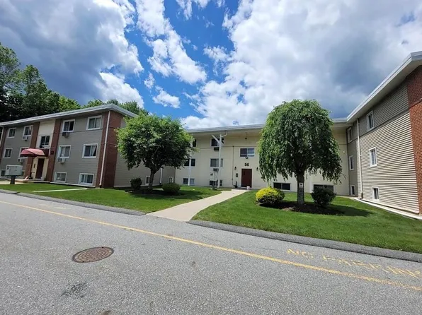 58 River St APT 51, West Warwick, RI 02893