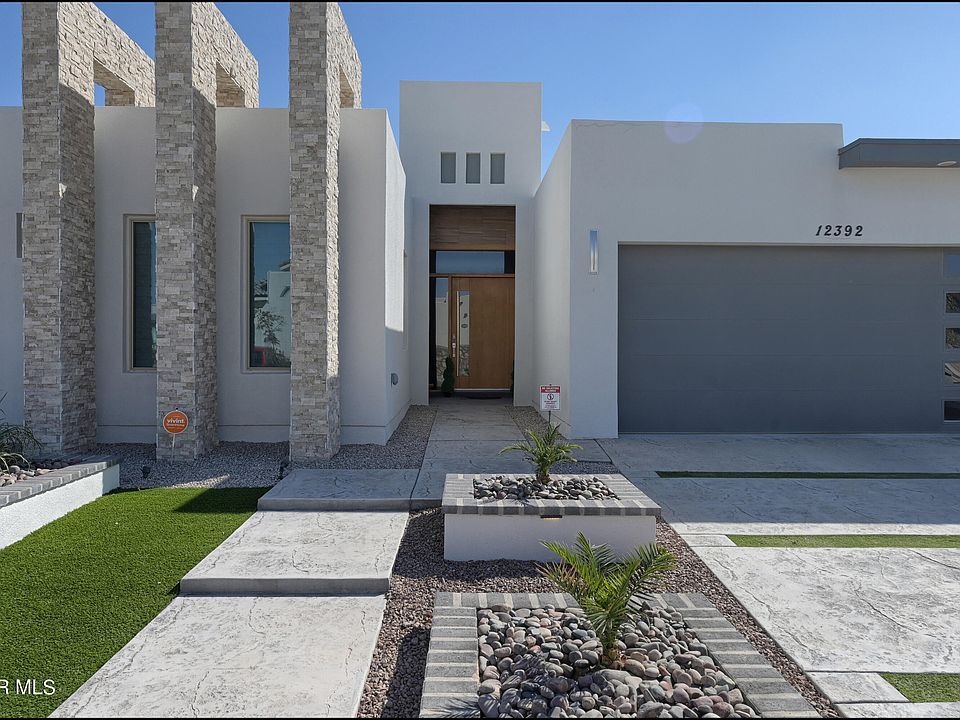 12392 Freshwater Dr, El Paso, TX 79928 Zillow