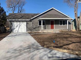 519 N Carrie St, McPherson, KS 67460
