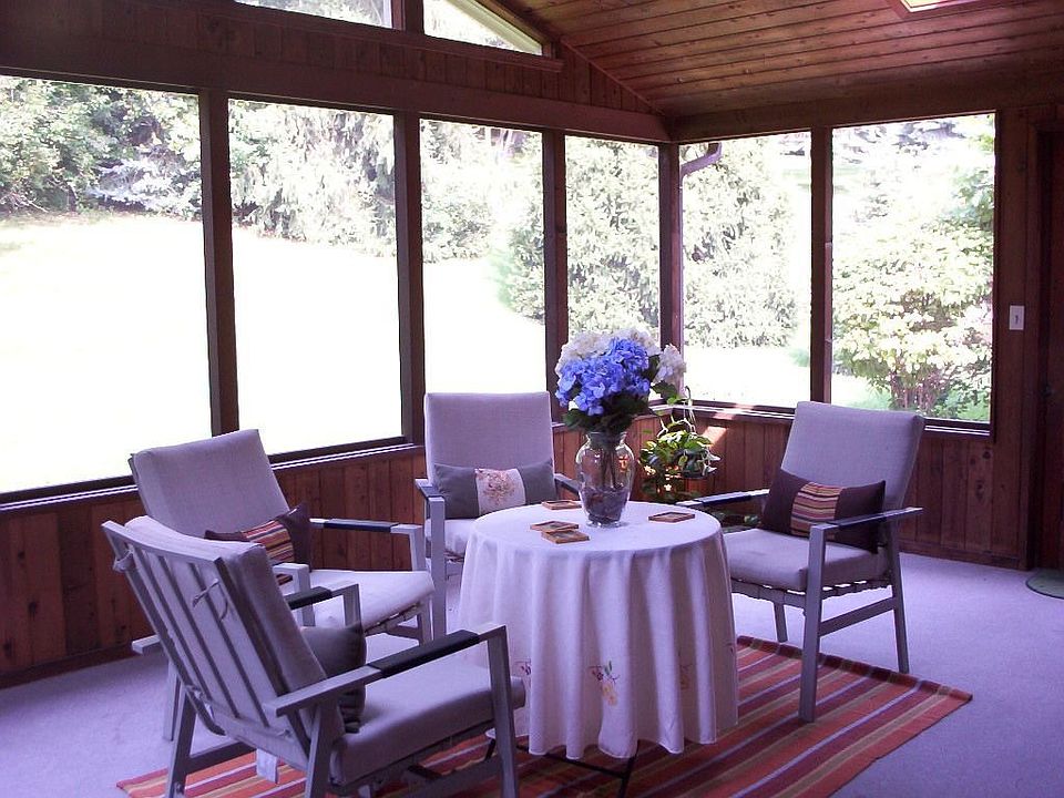 Covered Porch