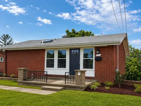 45 Woodridge Dr, Carnegie, PA 15106