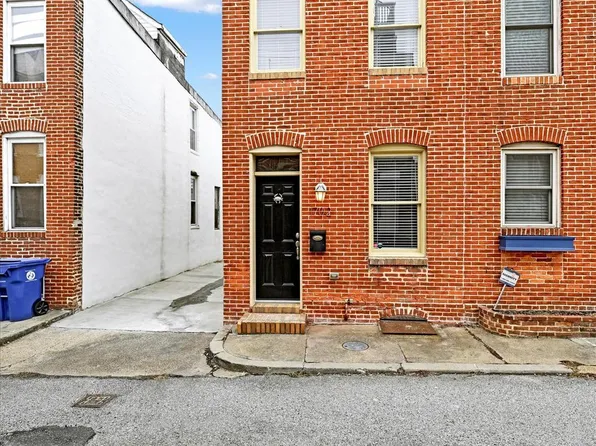 1702 William St, Baltimore, MD 21230