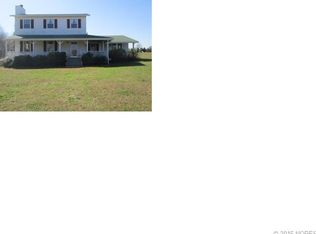 8952 E 370th Rd, Oologah, OK 74053
