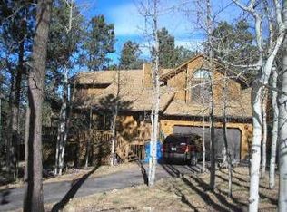 1210 Telemark Dr, Woodland Park, CO 80863