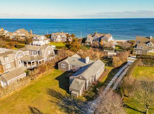 34 Baxter Rd, Nantucket, MA 02554