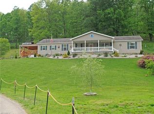 1684 Meadville Rd, Davisville, WV 26142