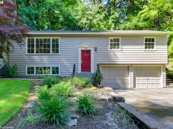 820 SW Burlingame Ter, Portland, OR 97239