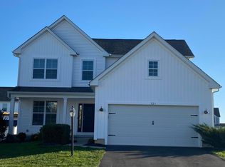 121 Alderwood Cir N, Plain City, OH 43064