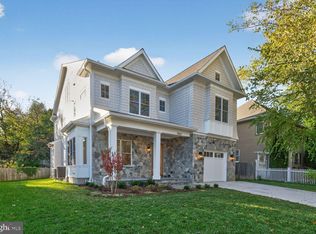 7804 Custer Rd, Bethesda, MD 20814