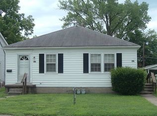 841 Stanley Ave #B, Evansville, IN 47711