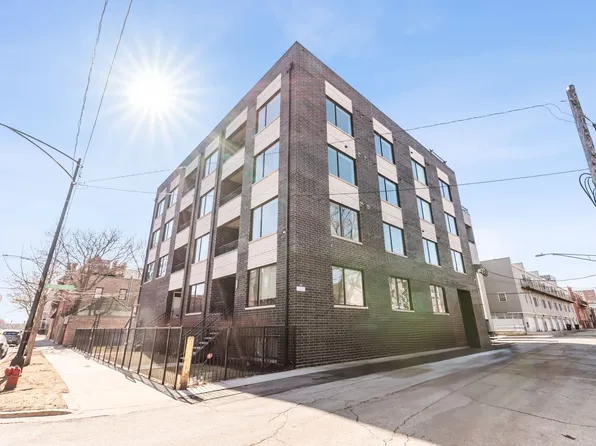 2303 W Wilcox St #4E, Chicago, IL 60612