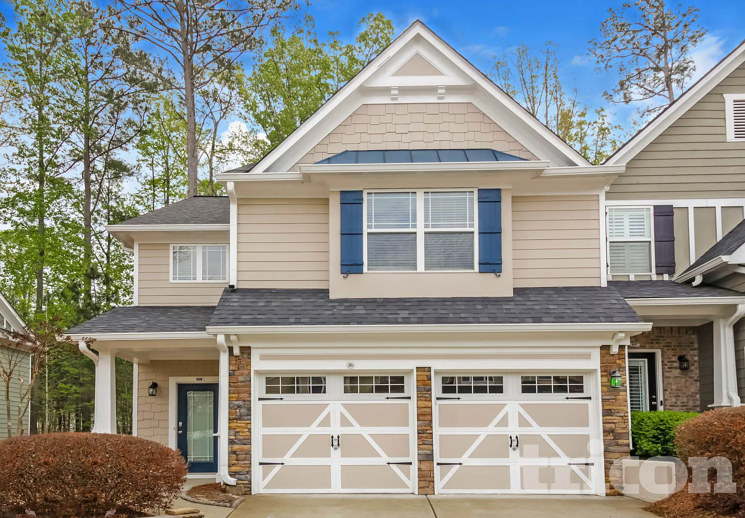305 Oakview Way Canton GA — Photo 1