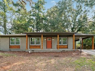 1191 Demere Dr, Stone Mountain, GA 30083