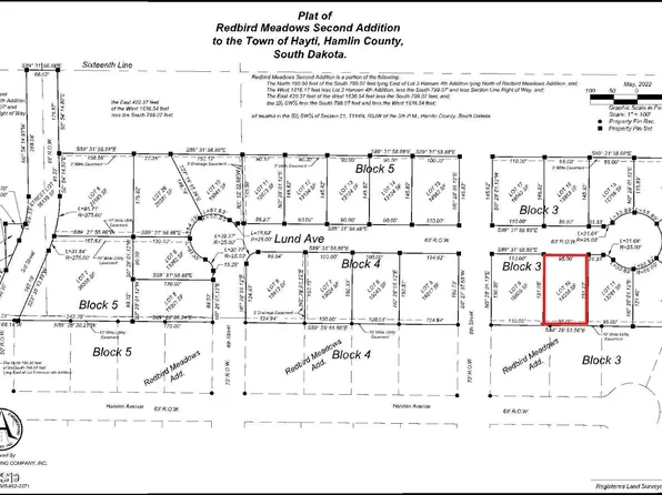 616 Lund Ave, Hayti, SD 57241