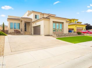 3092 Coyote Draw Pl, El Paso, TX 79938