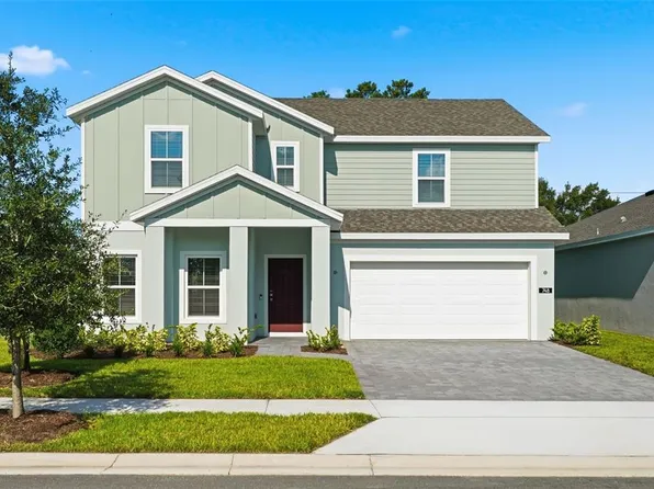748 FARFIELDS STREET, DELAND, FL 32724