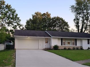 845 N West Ave, Sidney, OH 45365