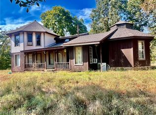 99294 S 4630th Rd, Sallisaw, OK 74955