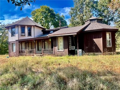 99294 S 4630th Rd, Sallisaw, OK, 74955