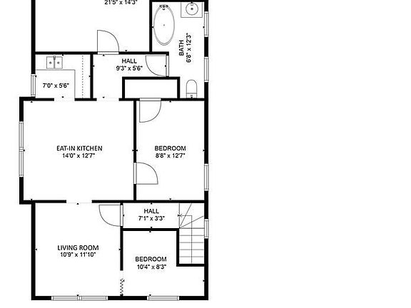 2nd image of 325 Box Ave