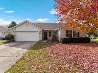 1258 Glen Kegley Dr, Xenia, OH 45385