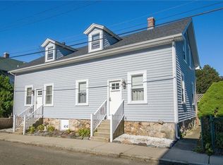 1 Lucas Ave, Newport, RI 02840