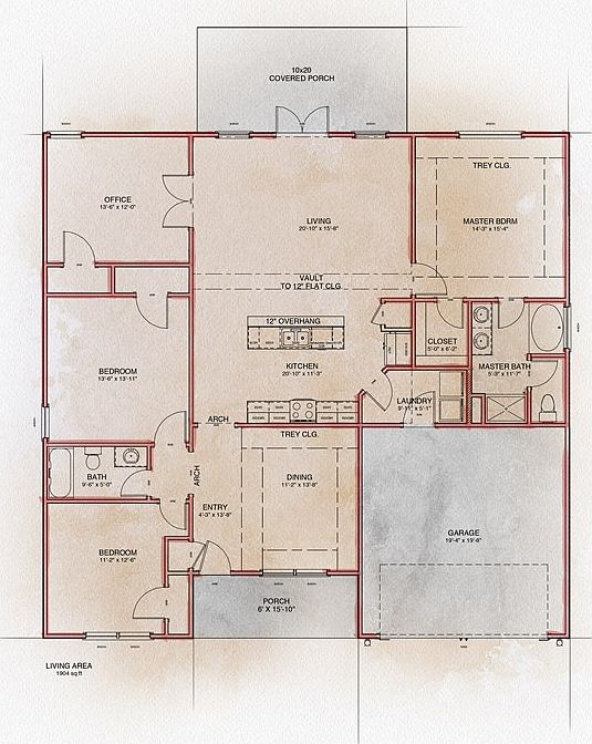 2nd image of Madison Pointe Dr Lot 41
