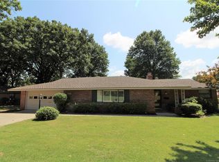 1512 Melmart Dr, Bartlesville, OK 74006