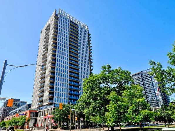 170 Sumach St #1201, Toronto, ON M5A 0C3