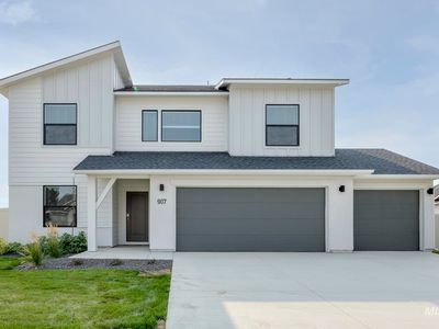 907 E Perjue Basin Dr, Nampa, ID, 83686