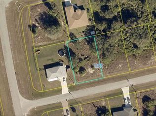 6064 Pecan Cir Lot 32, Labelle, FL 33935