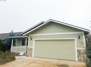 345 E Elm Dr, Gervais, OR 97026
