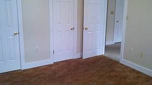 Master Bed Room with large closet