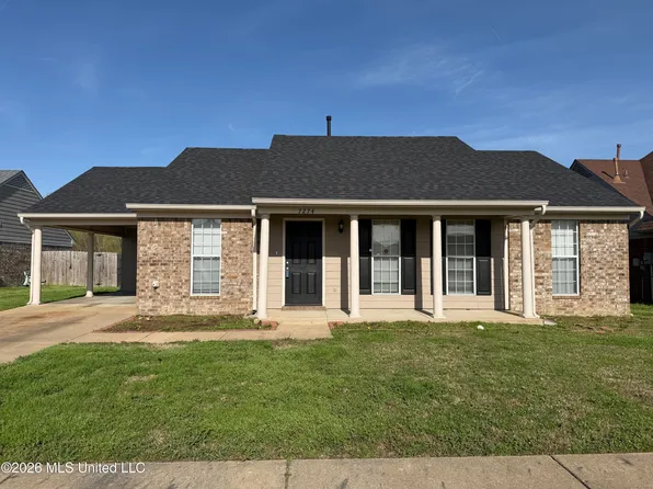 7274 George Ln, Horn Lake, MS 38637