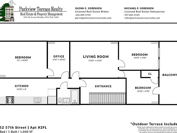 2nd image of 852 57th St Floor 2