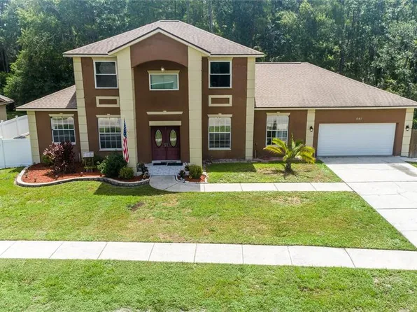 641 Whispering Lakes Blvd, Tarpon Springs, FL 34688