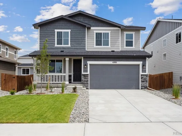 45921 Wood Thrush Avenue, Bennett, CO 80102