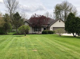 10710 N Carthage Pike, Carthage, IN 46115