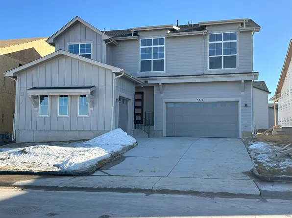 5816 Presidio Pkwy, Parker, CO 80134