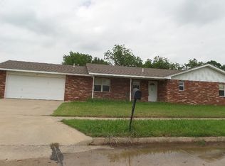 601 Bonnie Ave, Pryor, OK 74361
